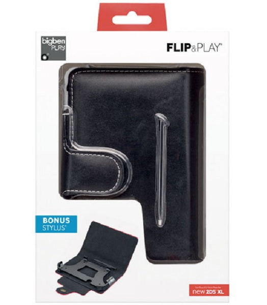 Bb Custodia Flip & Play New 2 DS - XL Bb Custodia Flip & Play New 2 DS - XL